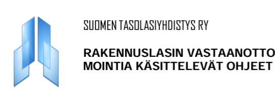 Suomen Tasolasiyhdistys Ry